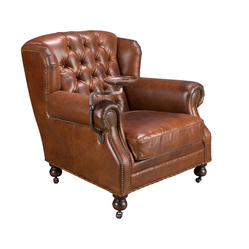 C0127A-01-1D Sillón Tapizado