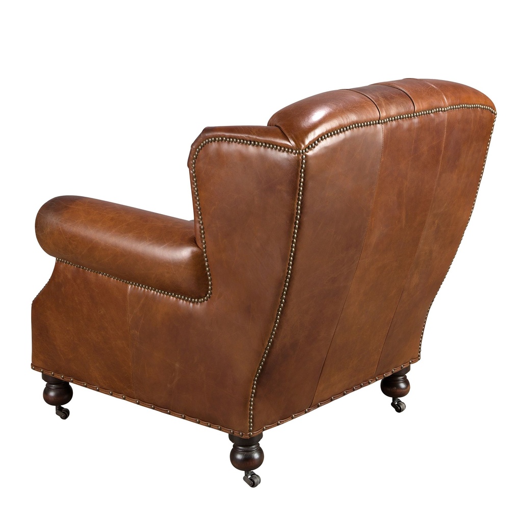 C0127A-01-1D Sillón Tapizado