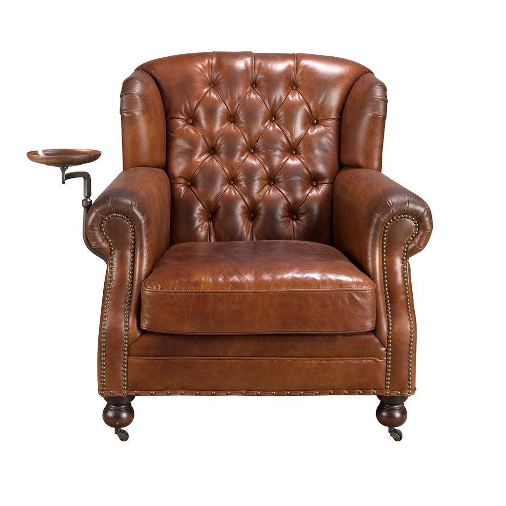 C0127A-01-1D Sillón Tapizado