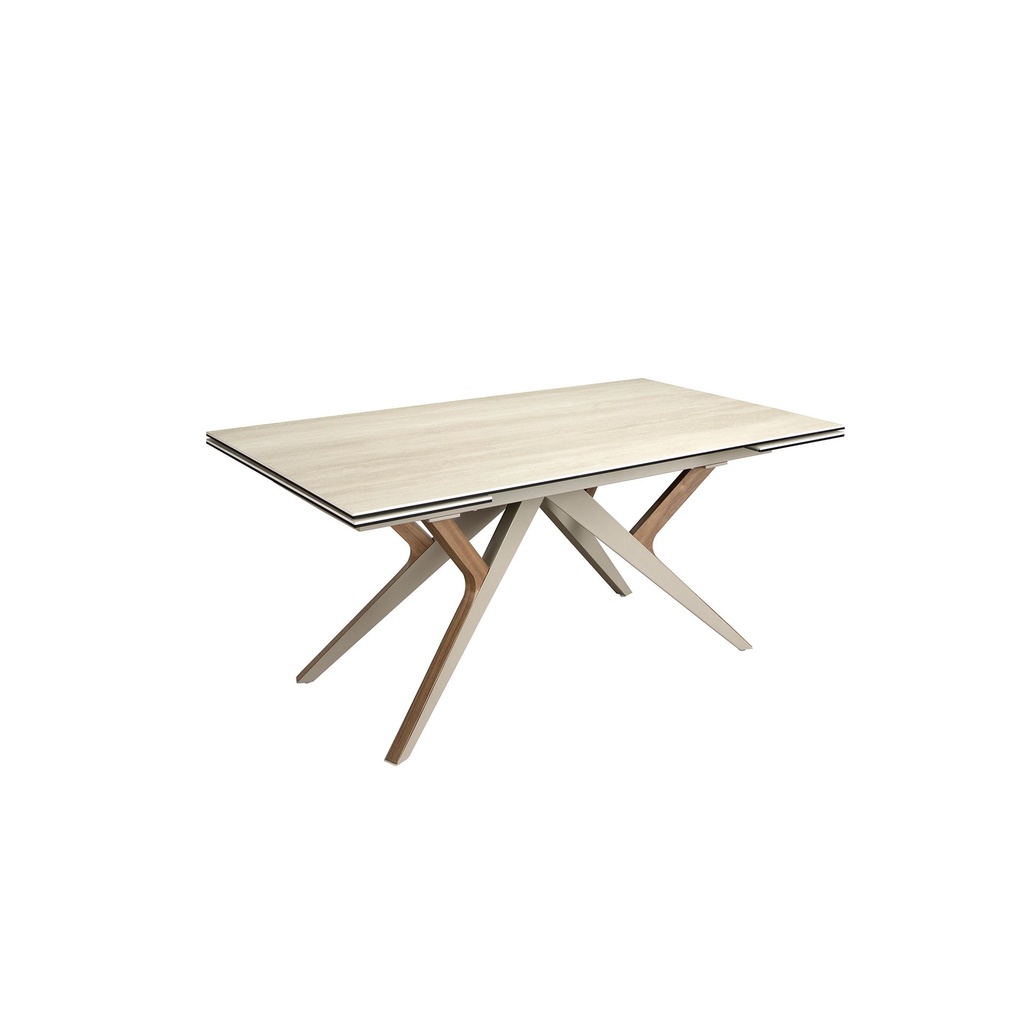 MC24048DT Mesa de Comedor extensible