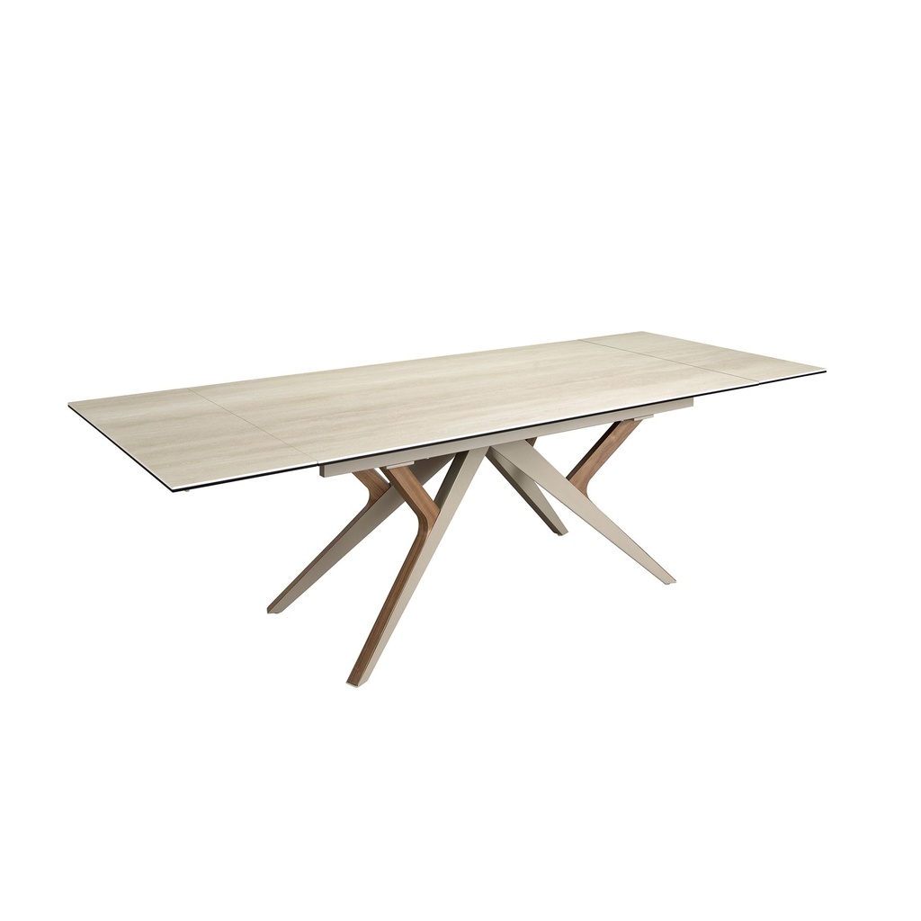MC24048DT Mesa de Comedor extensible