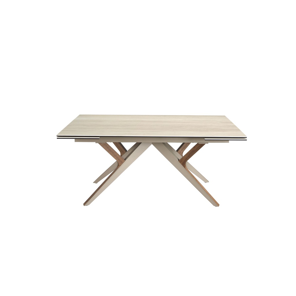 MC24048DT Mesa de Comedor extensible