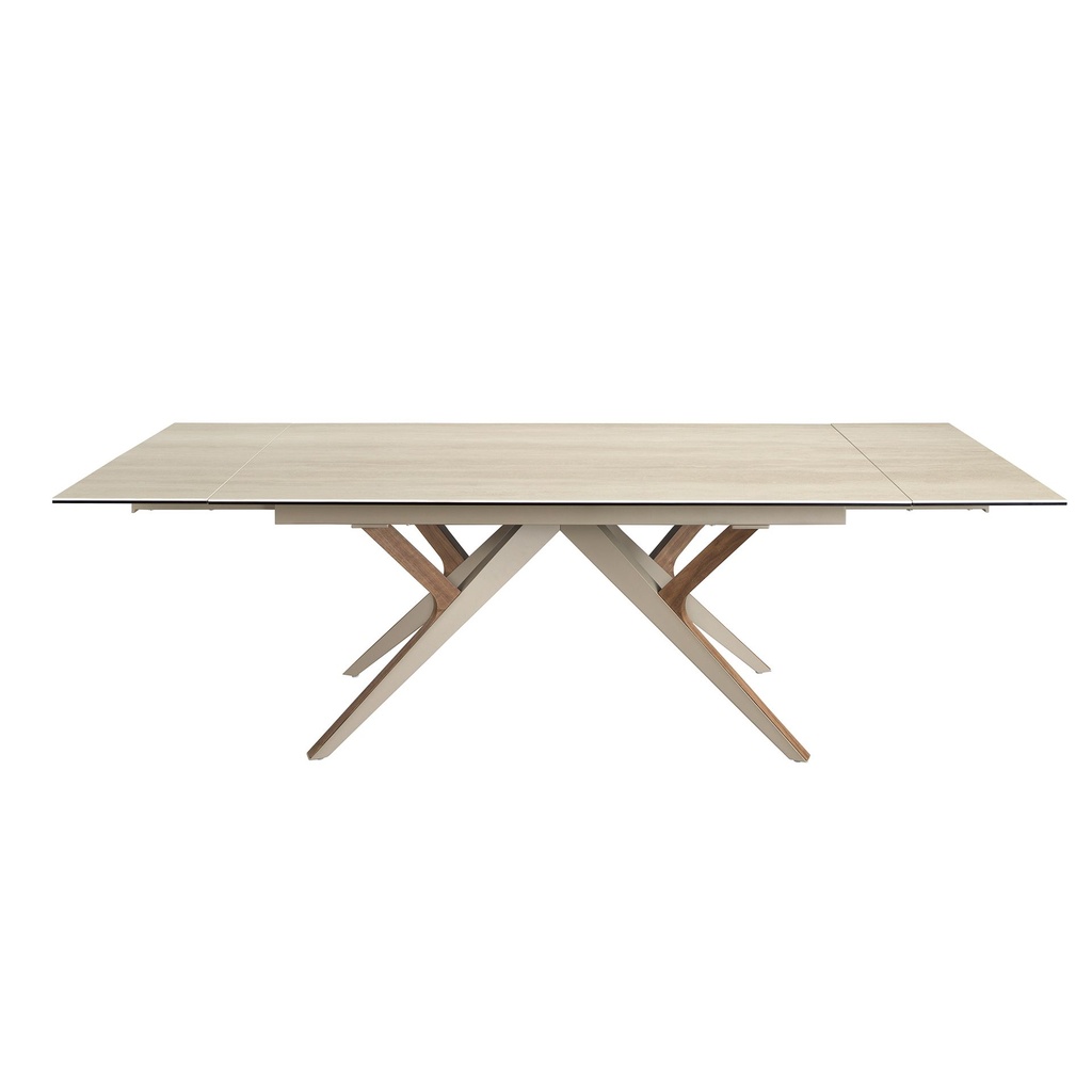 MC24048DT Mesa de Comedor extensible