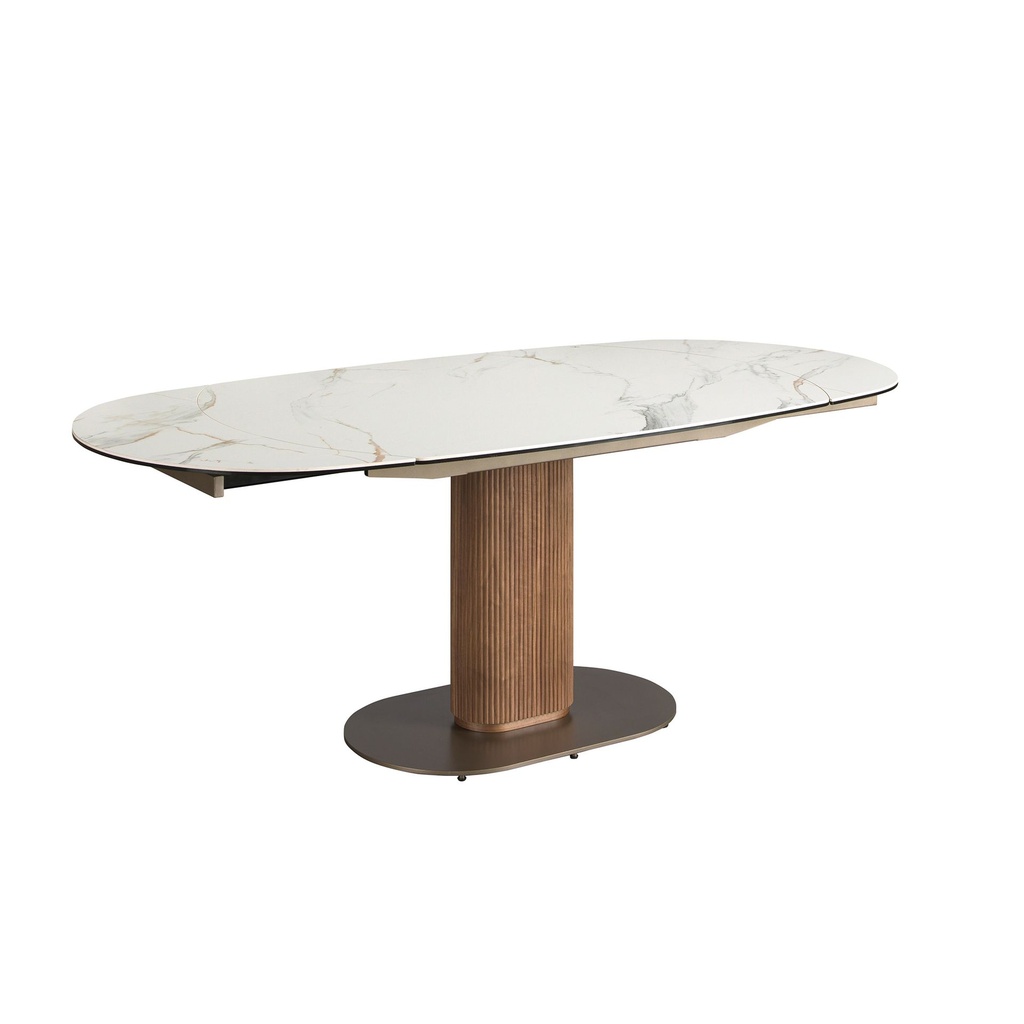 MC24076DT - Mesa de comedor extensible