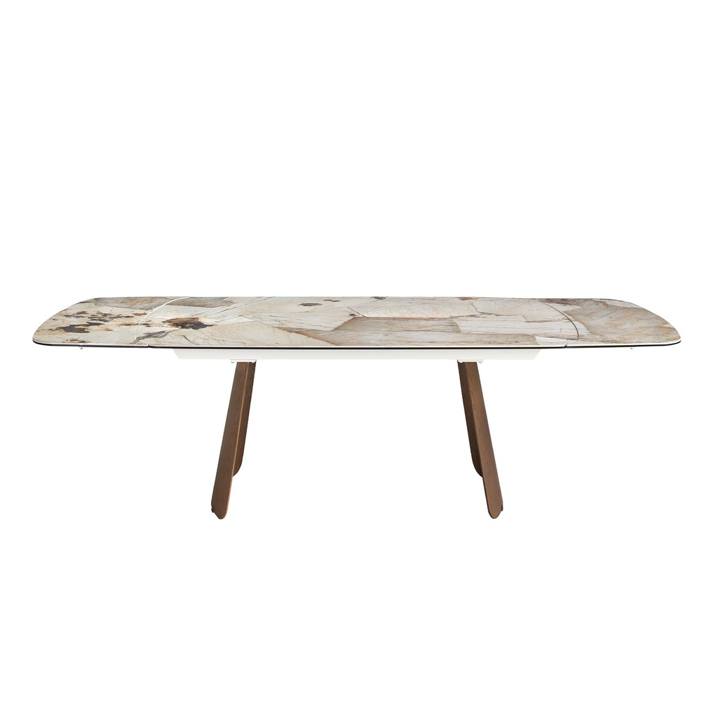 MC-25083DT Mesa comedor extensible