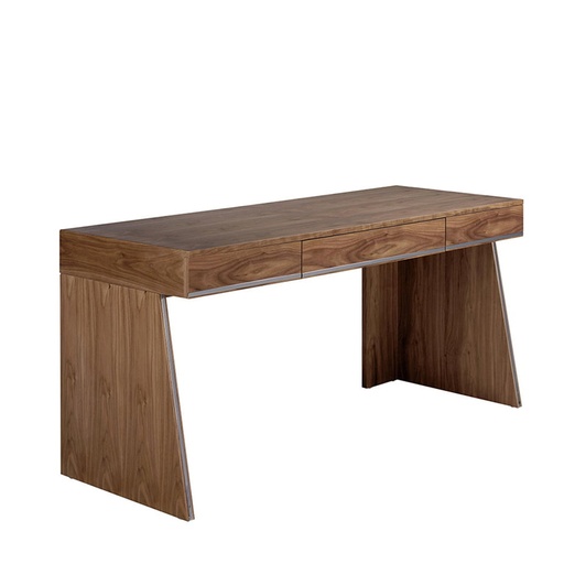 [3217] Notenhouten bureau