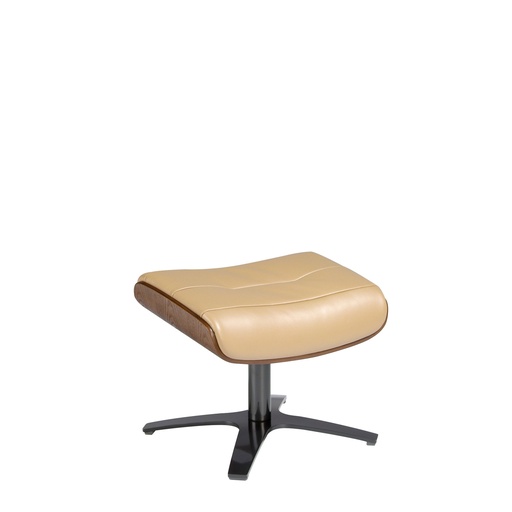 [5088] Zand lederen voetenbank