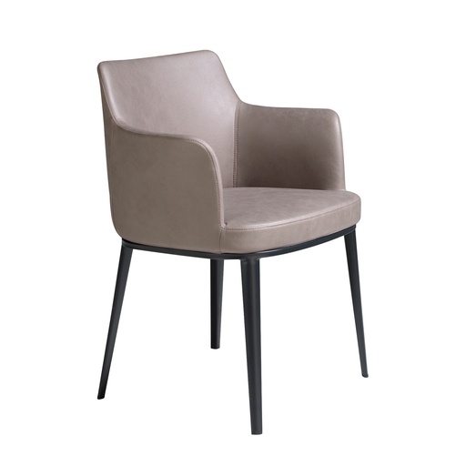 [4112] Stoel van nerts stof