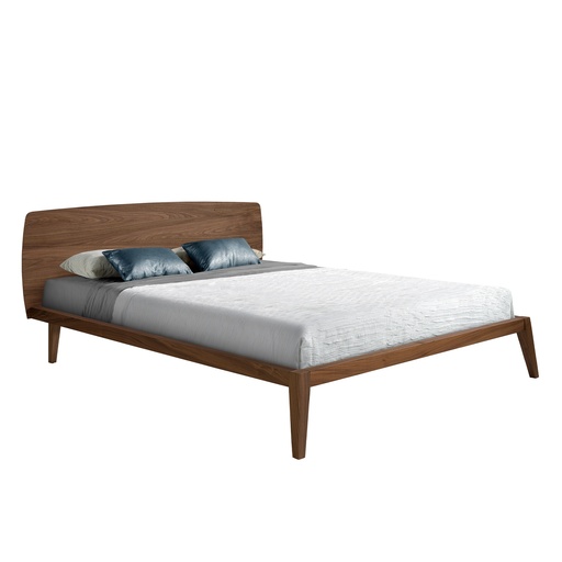 [7178] Walnoot bed