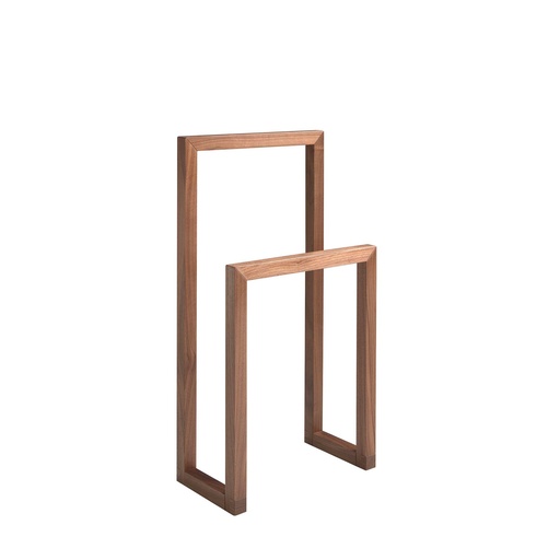 [7104] Szafka nocna z drewna sosnowego